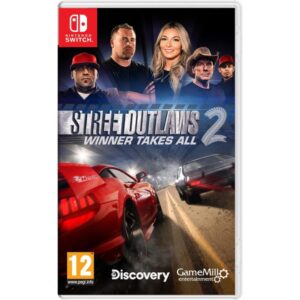 NSW Street Outlaws 2 Winner Takes all
