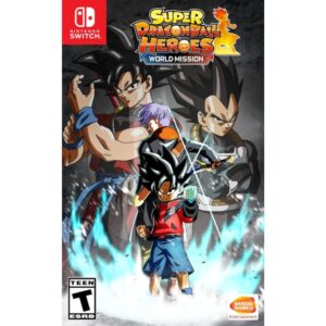 NSW Super Dragon Ball Heroes World Mission