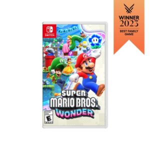 NSW Super Mario Bros Wonder