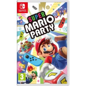 NSW Super Mario Party