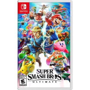 NSW Super Smash Bros Ultimate