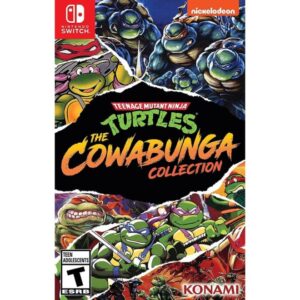 NSW Teenage Mutant Ninja Turtles The Cowabunga Collection
