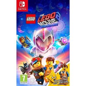 NSW The LEGO Movie 2 Videogame