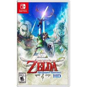 NSW The Legend of Zelda Skyward Sword HD