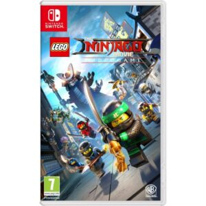 NSW The Lego Ninjago Movie Videogame