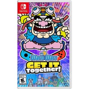 NSW WarioWare Get It Together