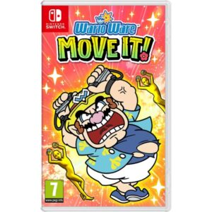 NSW WarioWare Move It