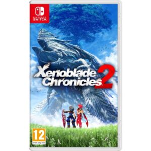 NSW Xenoblade Chronicles 2