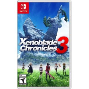 NSW Xenoblade Chronicles 3