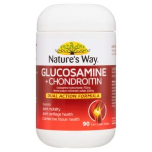 Na-Glucosamine-90S-Chondroitin