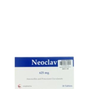 Neoclav-625Mg-20S