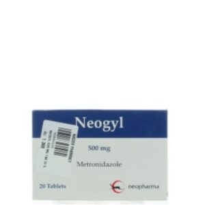 Neogyl-500Mg-20S
