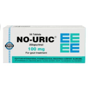 No-Uric-100Mg-Tabs-50-S