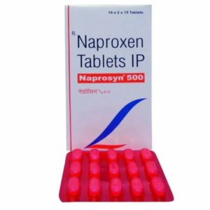 Nosvel-500Mg-Naproxen-10Tab