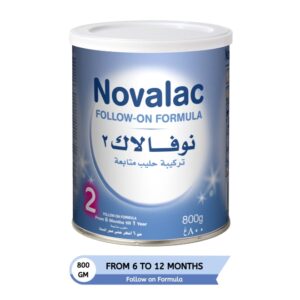 Novalac-2-800Gms-Follow-On-6To-1-Year