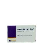 Novecin-200-Mg-Tab-10-S