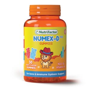 Nutrifactor-Numex-D-400-Gummies-30-S