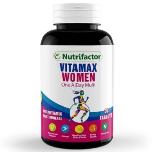 Nutrifactor-Vitamax-Women-Tablet-30-S