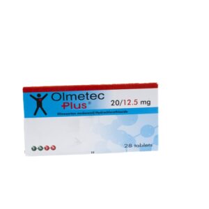 Olmetec-Plus-20Mg-12-5Mg-28Tab