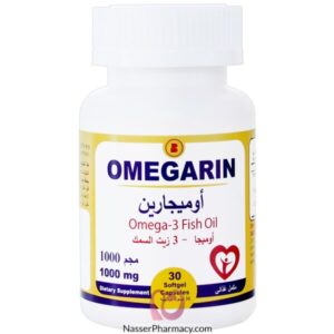 Omegarin-Capsule-1000Mg-30-S