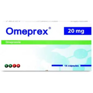Omeprex-20Mg-14-S