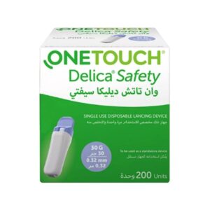 One-Touch-Delica-Safety-30G-Lancets-200-S