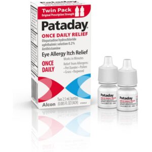 Pataday-Drops