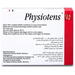 Physiotens-0-4Mg-28-S
