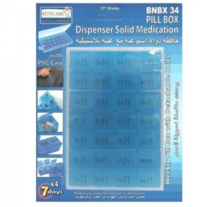 Pill-Box-Weekly-4X7-Pvc-Case-Bnbx34