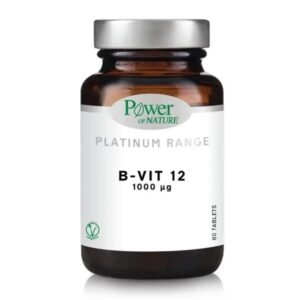 Power-B-Vit12-1000Mcg-60Tab