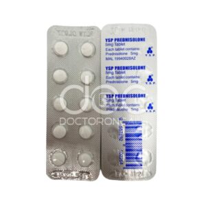 Prednisolone-5Mg-10-S