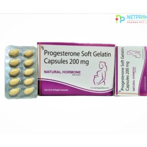 Progesterone-200Mg-Cap-30S