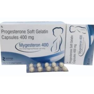 Progesterone-400Mg-Cap-10-S