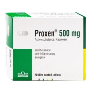 Proxen-500Mg-Tabs-20-S