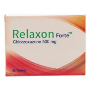 Relaxon-Forte-500Mg-Tablet-30-S-Jamjoom