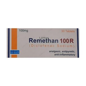 Remethan-100-R-Tabs-10-S