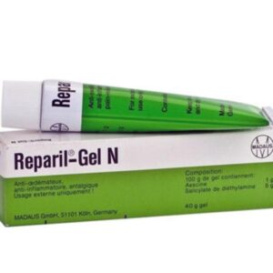 Reparil-N-Gel-40Gm