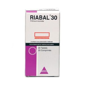 Riabal-30Mg-Tabs-20-S