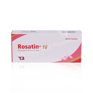 Rosatin-10Mg-Tabs-30-S