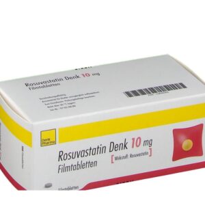 Rosuvastatin-Drdl-10Mg-30Tab