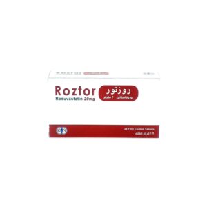 Roztor-20Mg-Tablet