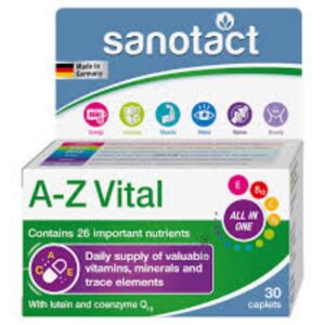 Sanotact-A-Z-Vital-Caps-30-S