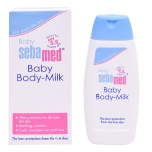 Sebamed-Baby-Body-Milk-200Ml