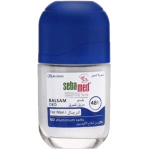 Sebamed-Deodrant-Roll-On-Balsam-Men-50Ml