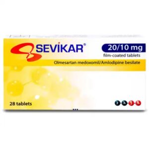 Sevikar-20-10Mg-28