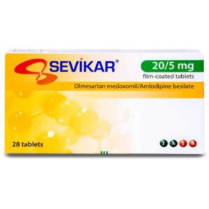 Sevikar-20-5Mg-28S