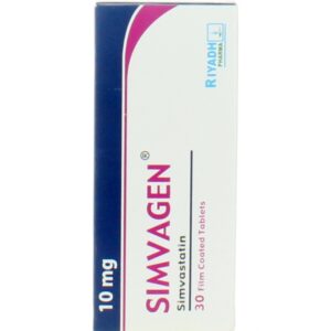Simvagen-F-C-Tabs-10Mg-30-S