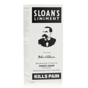 Sloan-S-Liniment-125Ml