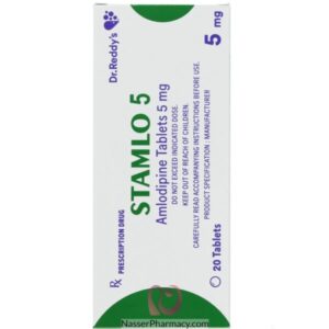 Stamlo-5Mg-Tablet-20-S