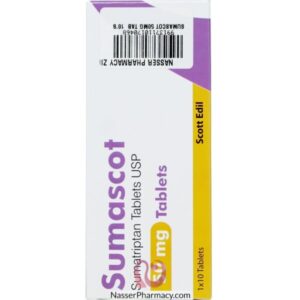 Sumascot-50Mg-Tablet